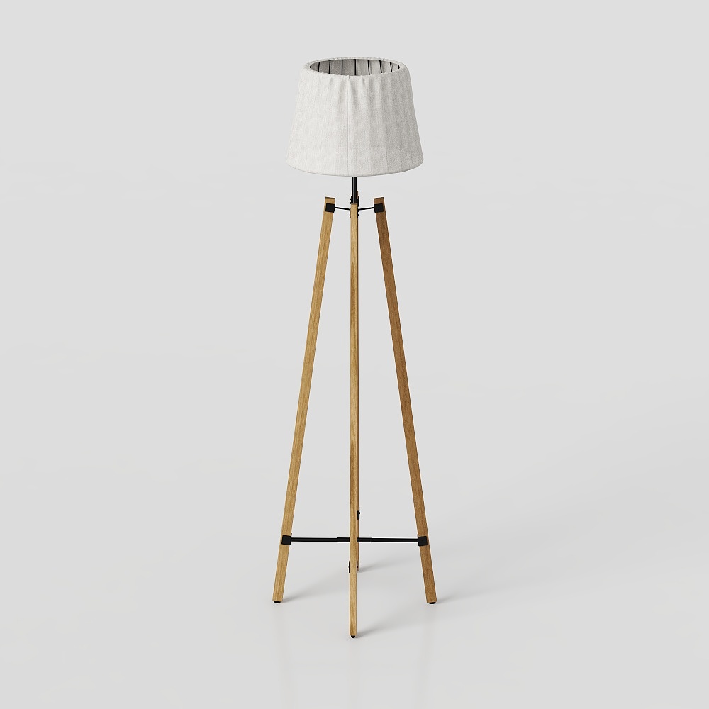 東南アジアのフロアランプ