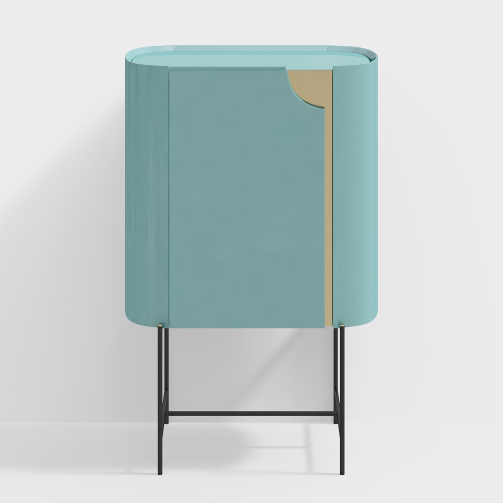 Raffreddatore per Vino a Doppia Porta SL1686