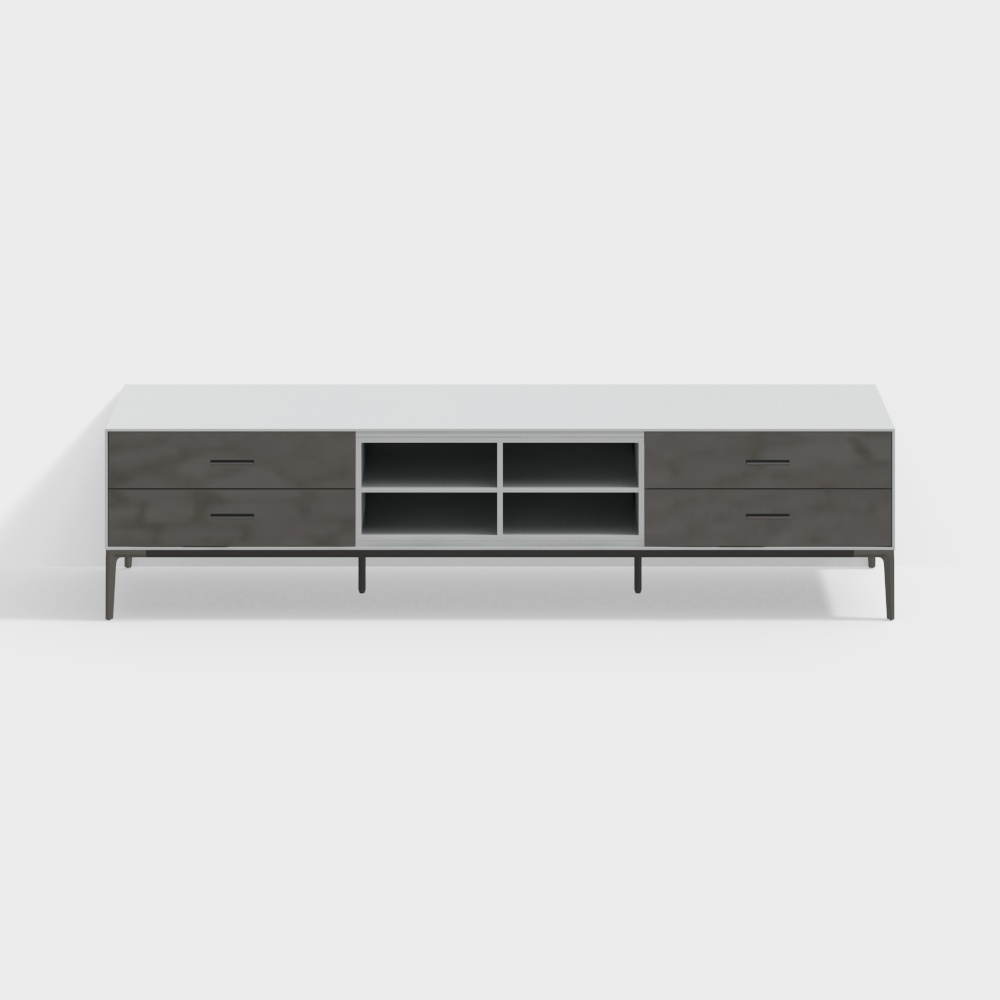 SL1712 TV Cabinet