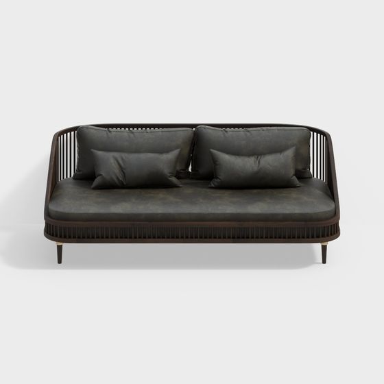 Urban Retreat Sofa 3D model