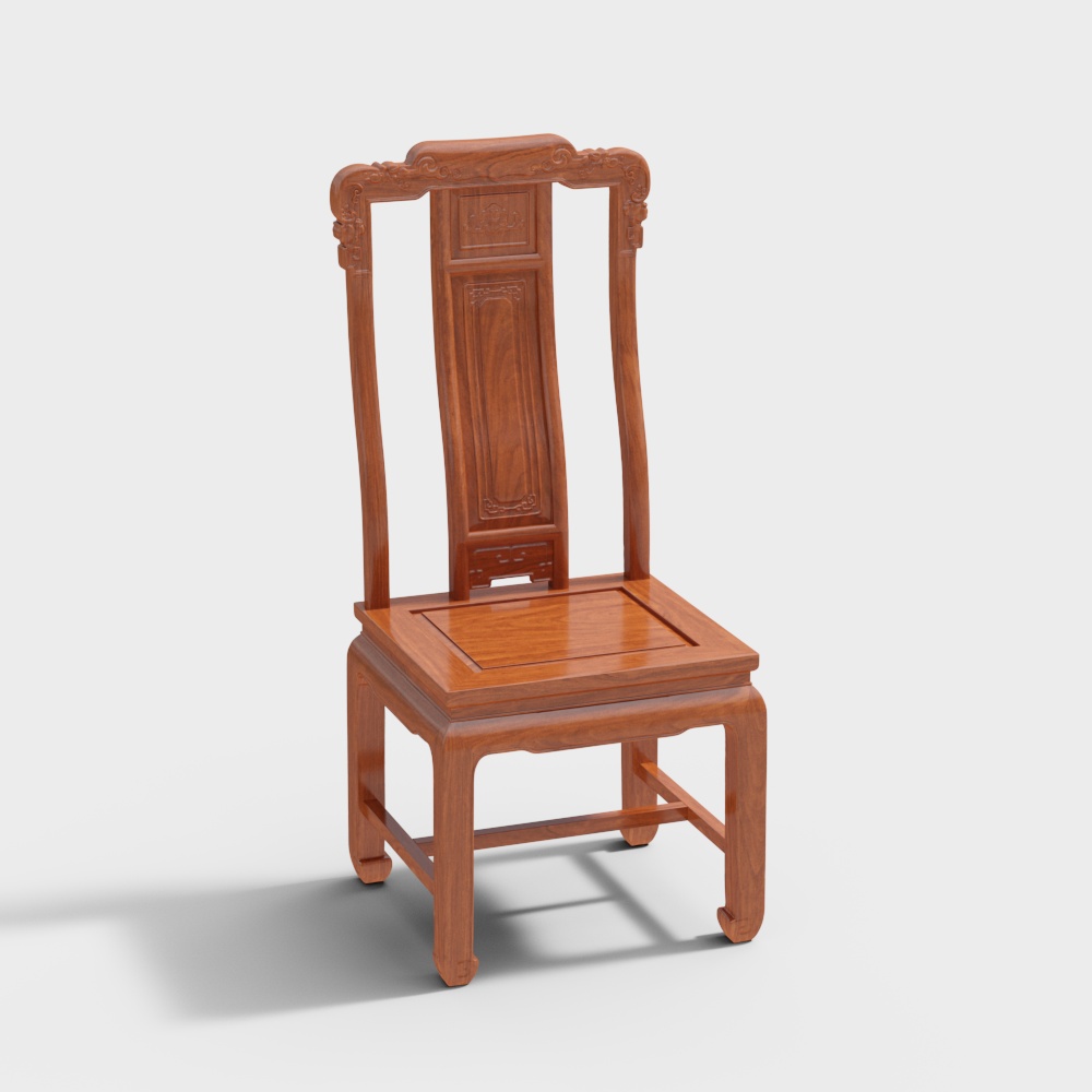 Era of Prosperity and Harmony Dining Chair