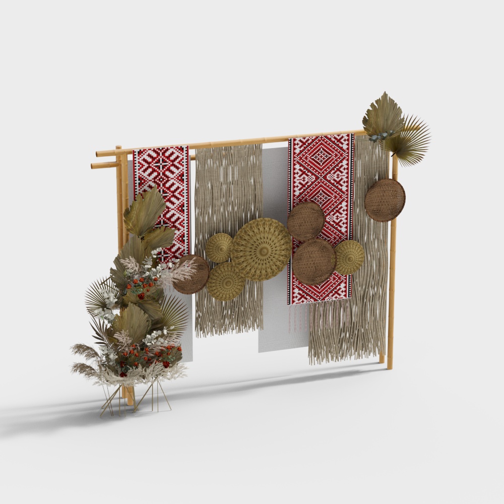 National wind Pu Kui Mei Chen