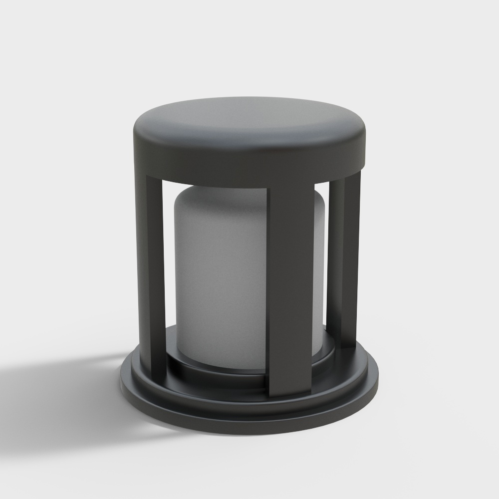 Đèn sân vườn hiện đại