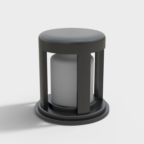 Đèn sân vườn hiện đại