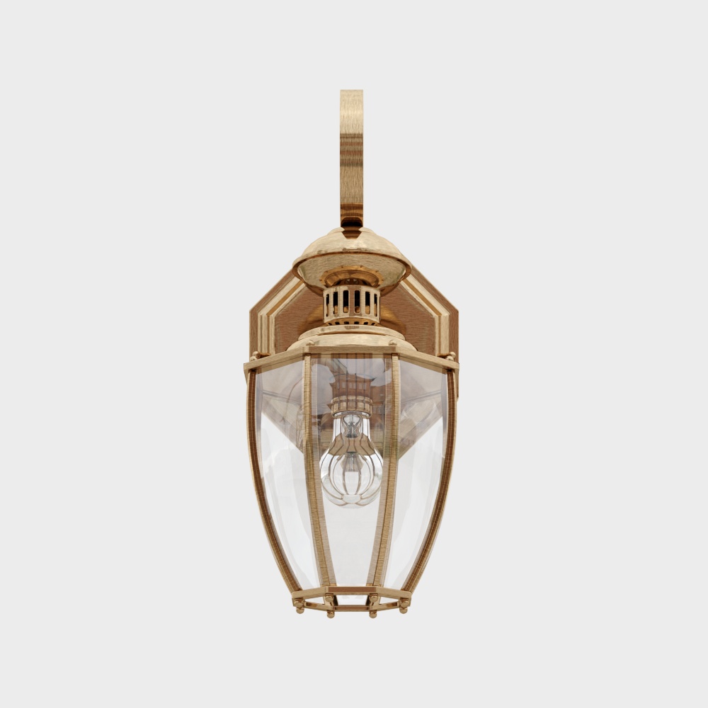 European classical wall lamp