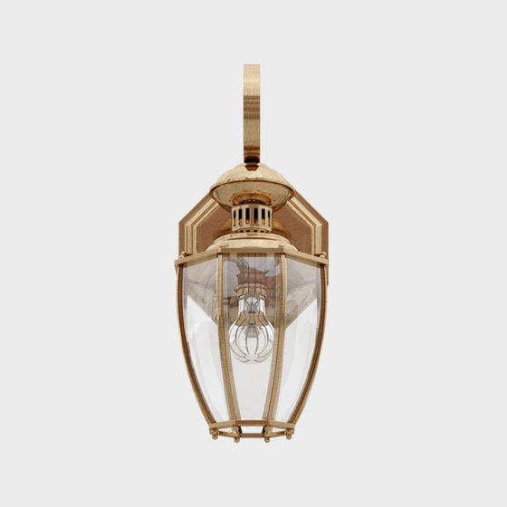Vintage Chandelier 3D model for Elegant Spaces