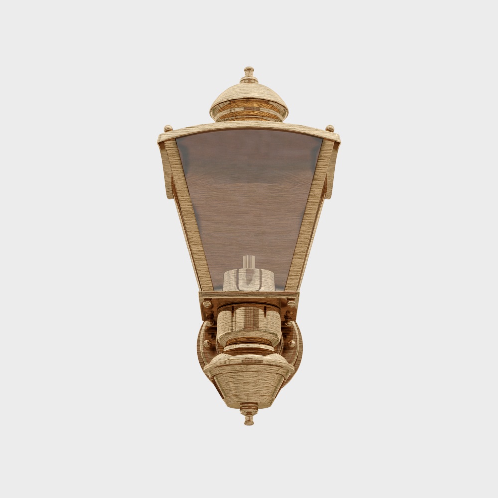 Europäische klassische Wandlampe