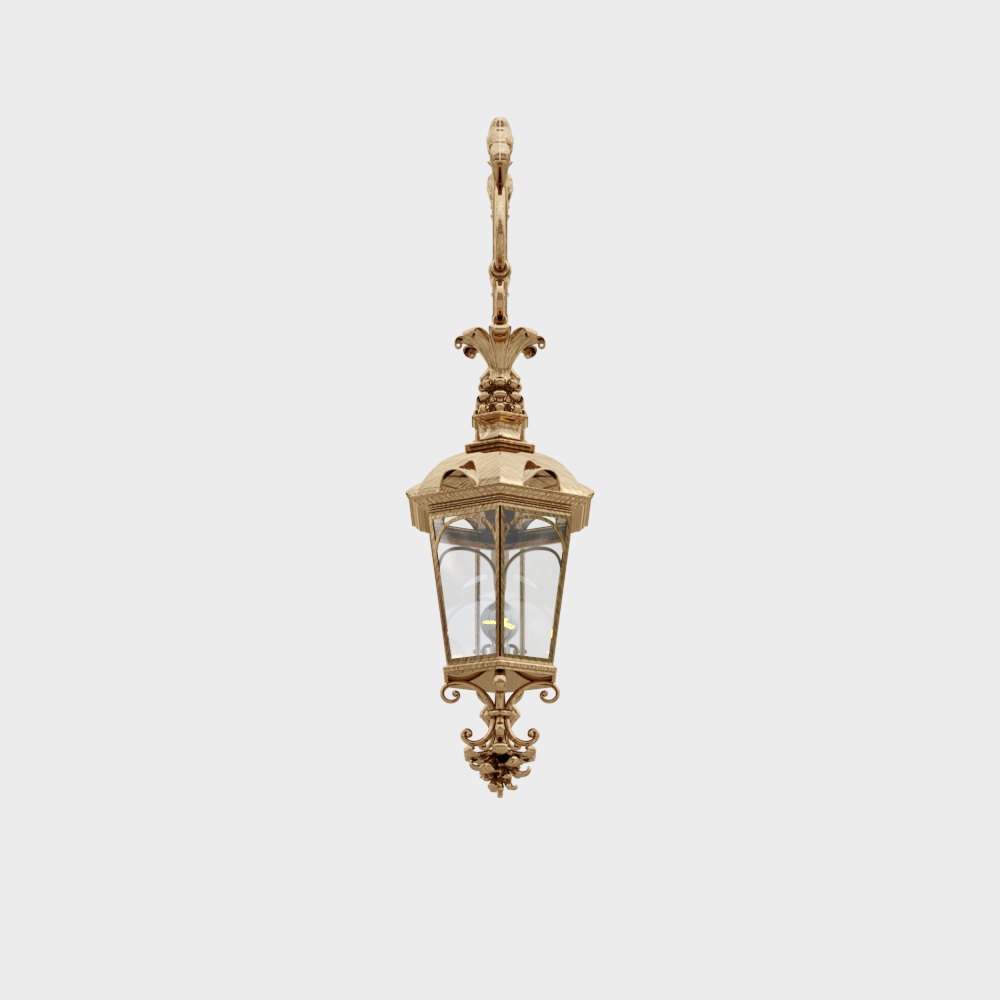 European classical wall lamp