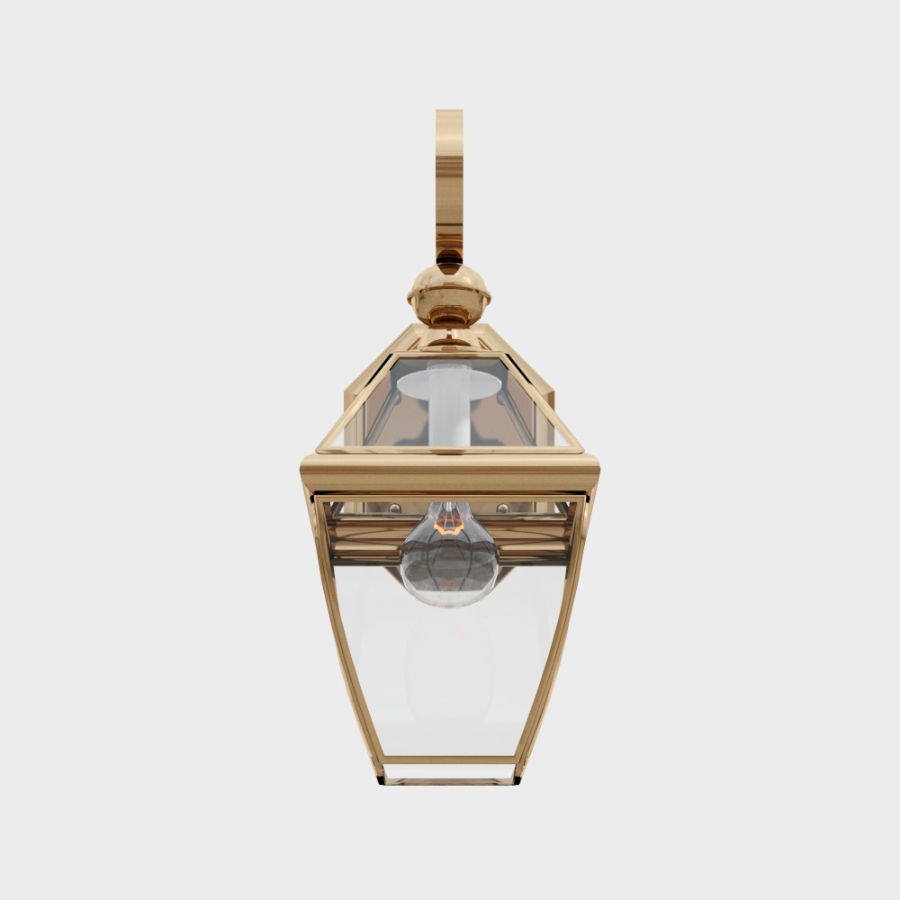 European classical wall lamp