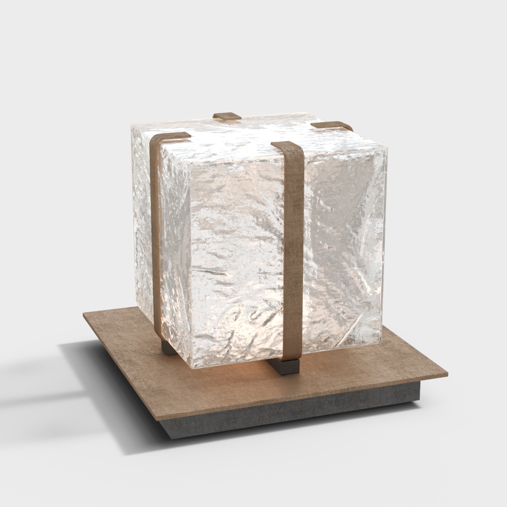 New Chinese garden lights