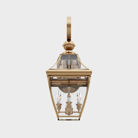 Đèn tường cổ điển kiểu châu Âu