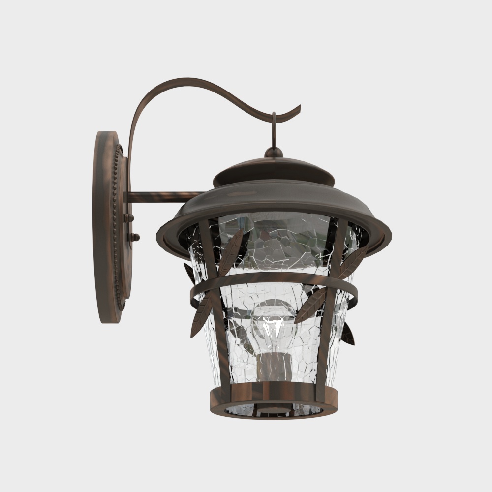 Jane Europäische Außen-Wandanlage