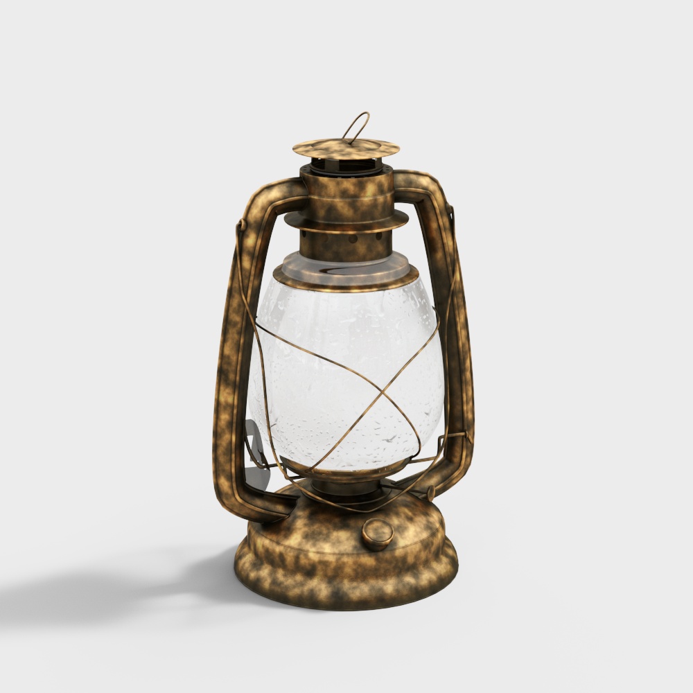 Lumière extérieure américaine