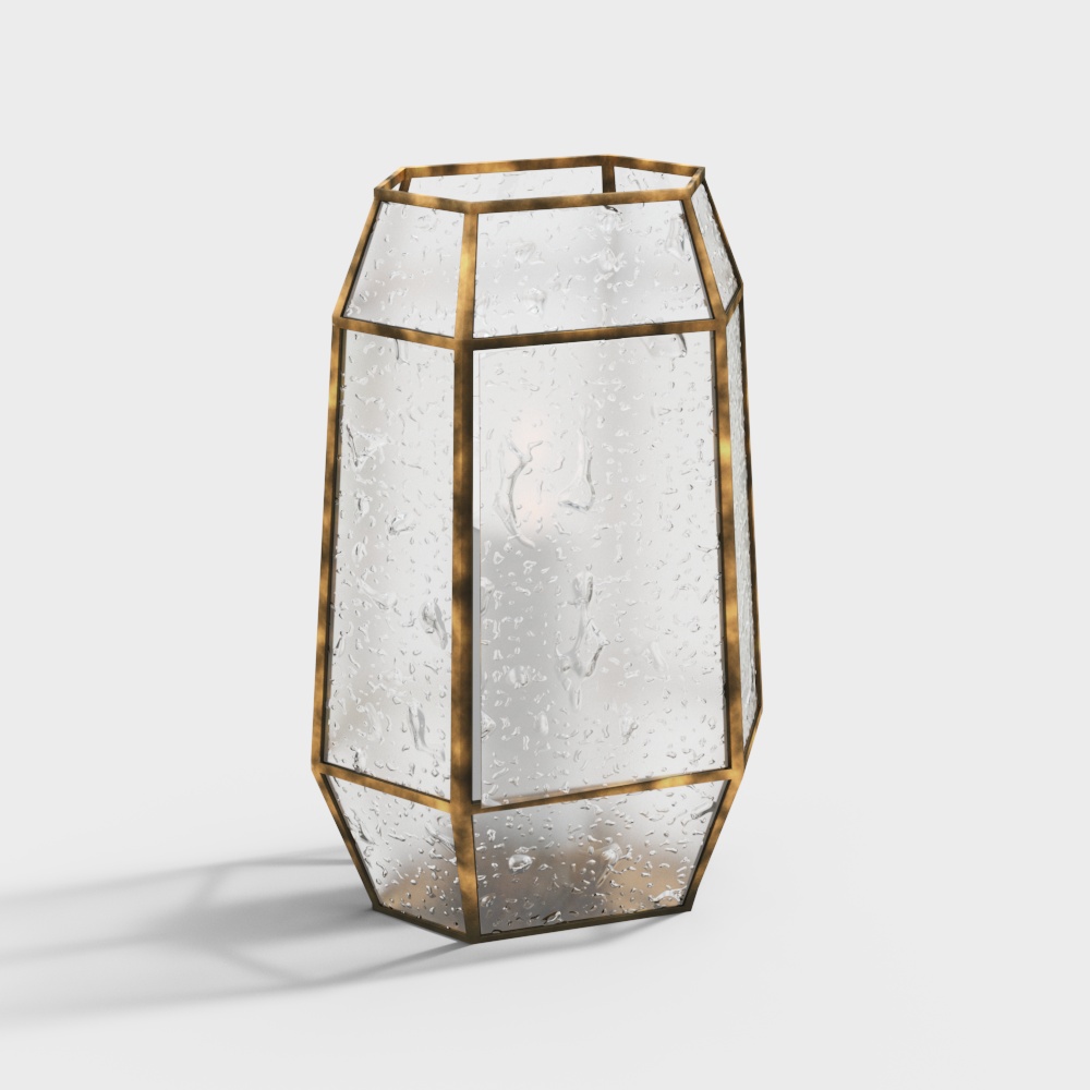 ไฟสนามหญ้าอเมริกัน