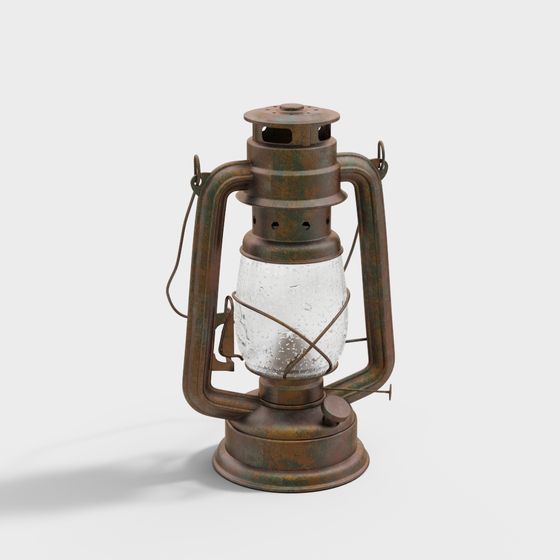 Lumière extérieure américaine