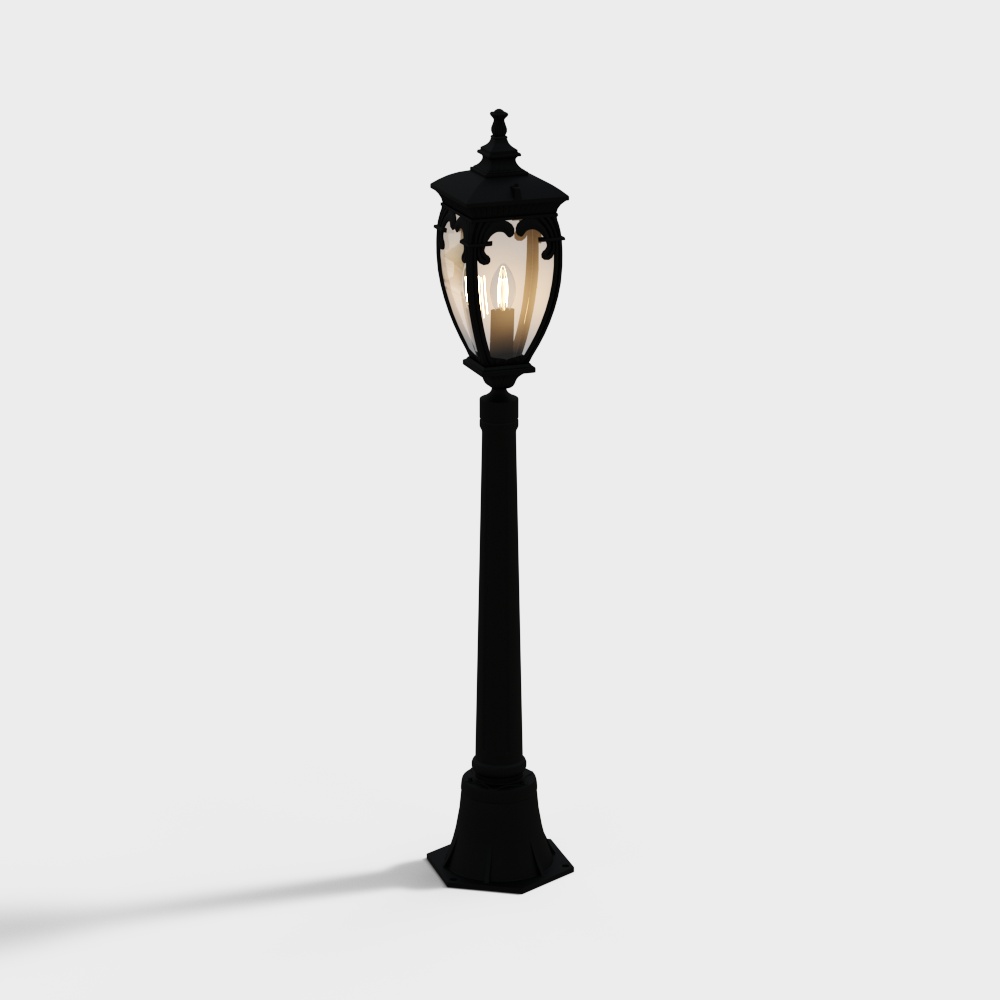 Jane Europe outdoor street lamp