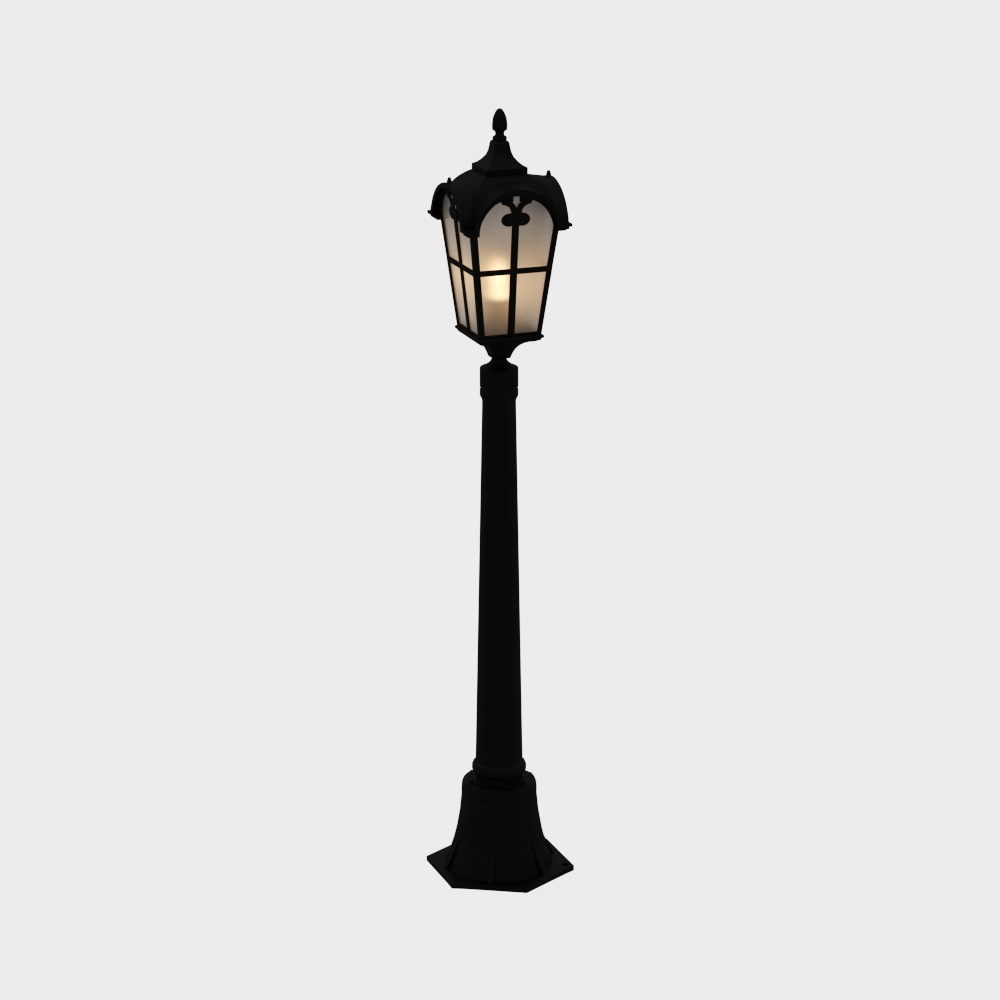 Jane Europe outdoor street lamp