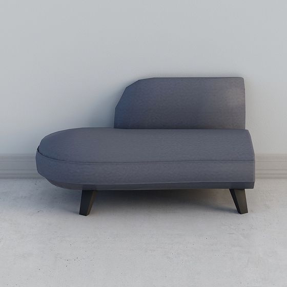 Urban Lounge Chair 3D model