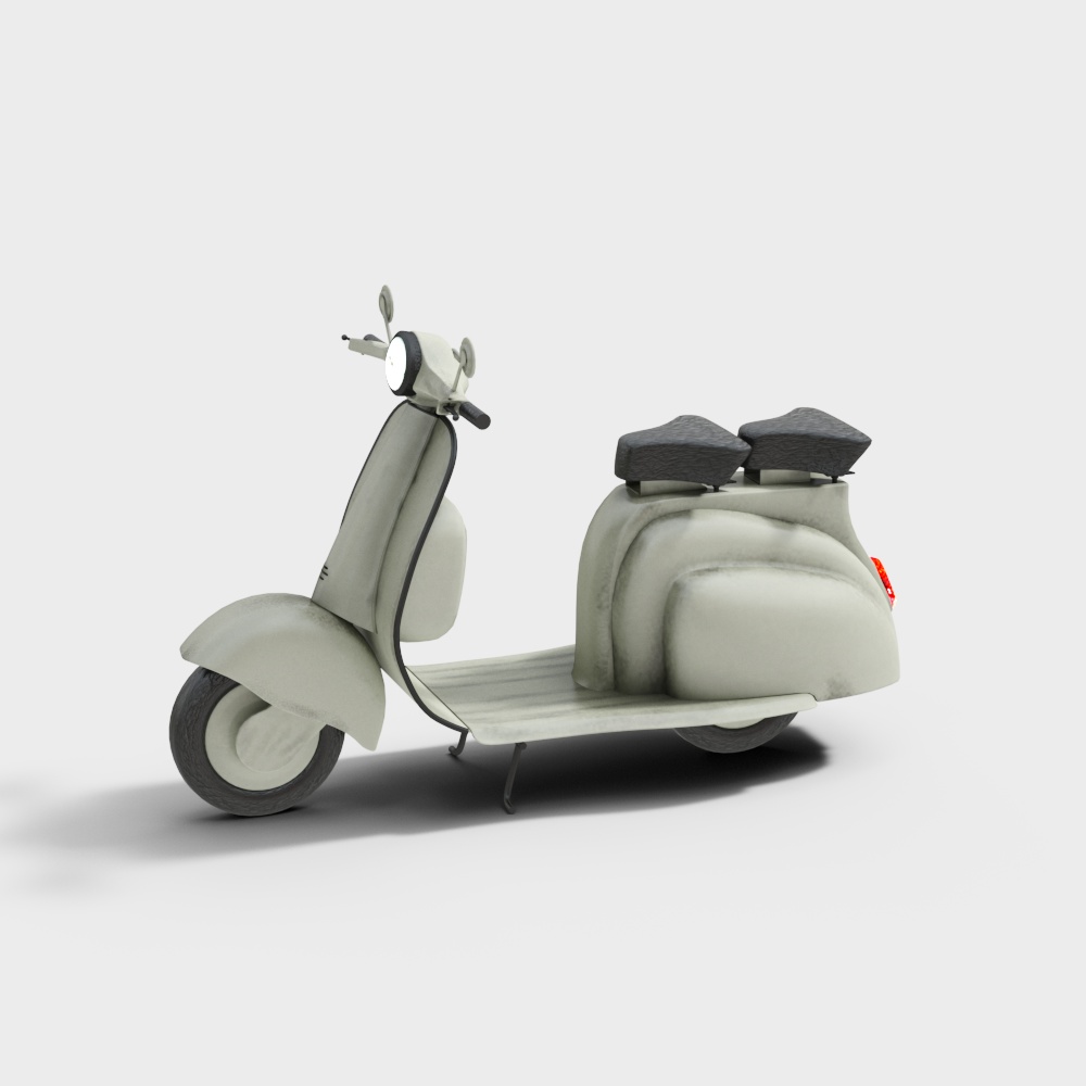 Modern seaside themed activities Beach motorcycle