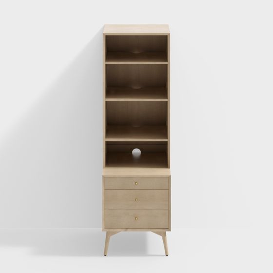 Tủ quần áo gỗ Mỹ