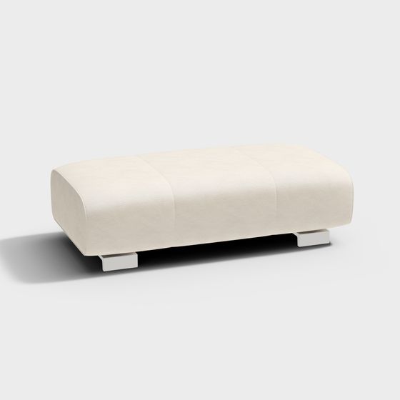 モダンソファスツール