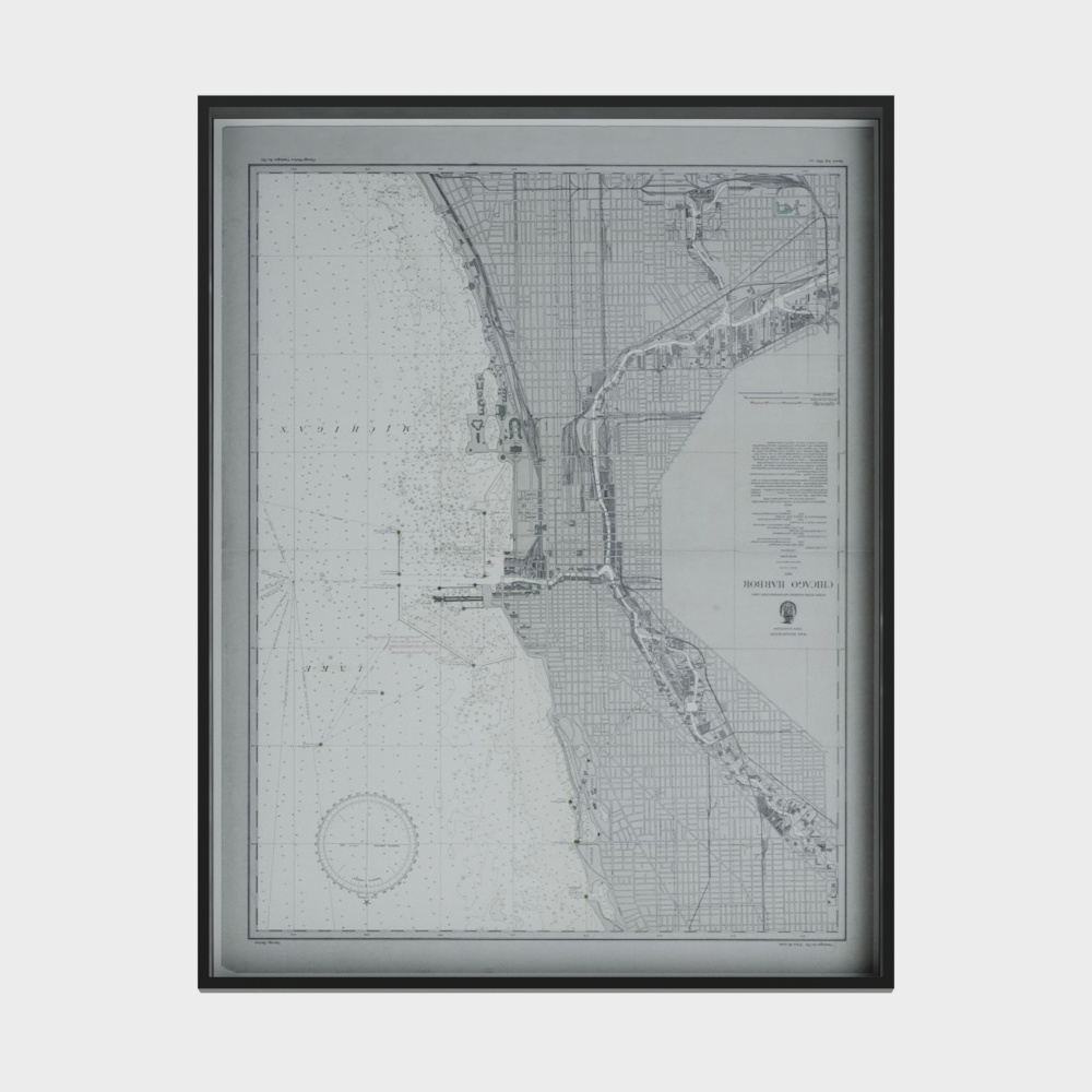 Urban Blueprint 3D model