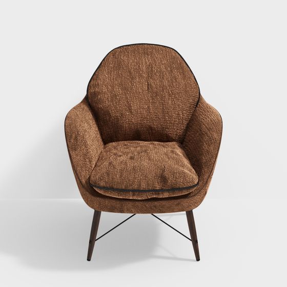 American single sofa