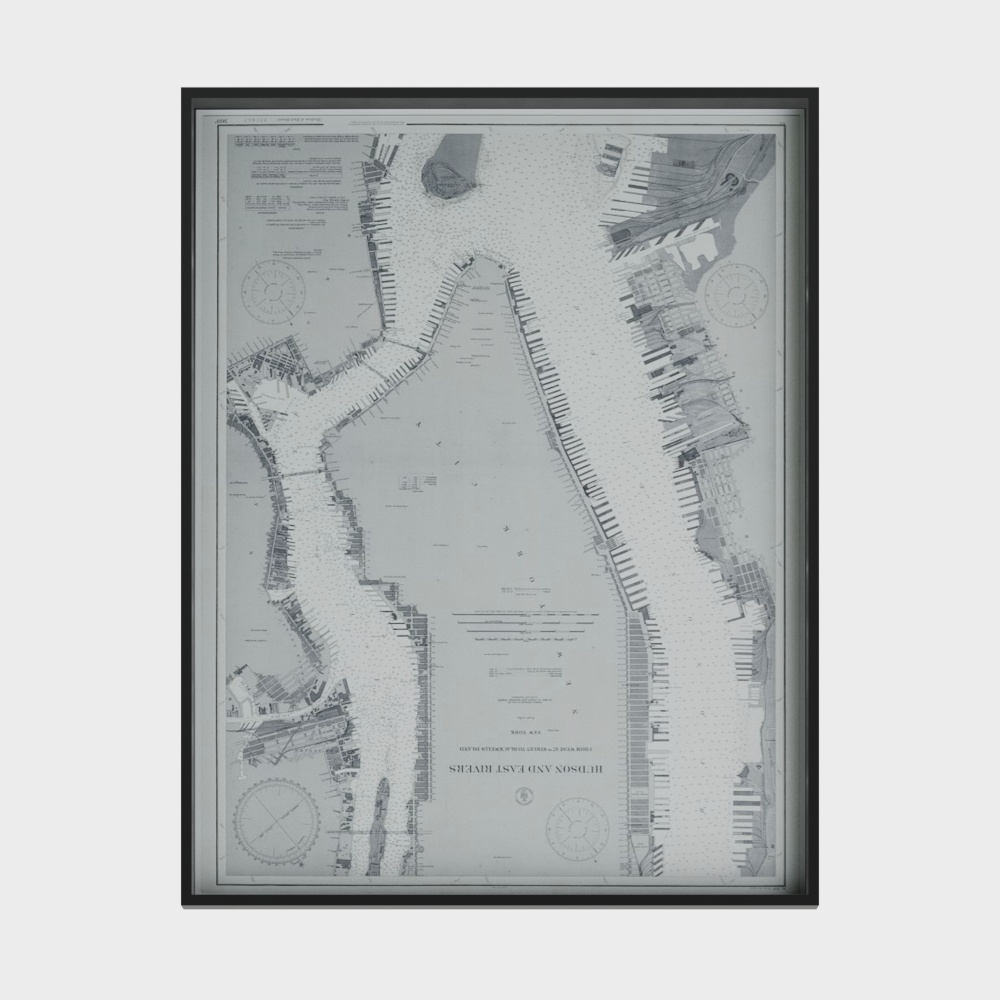 City Blueprint 3D Model for Creative Projects