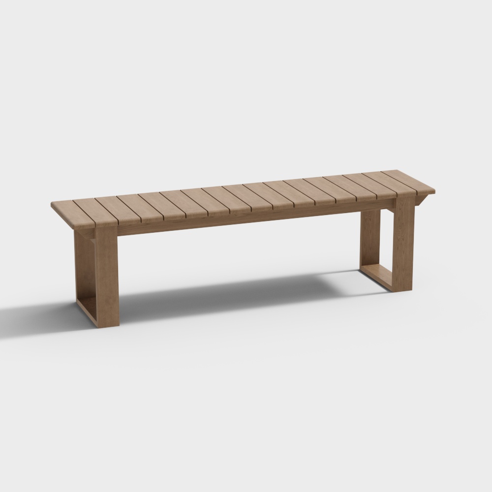H8053 Long Bench