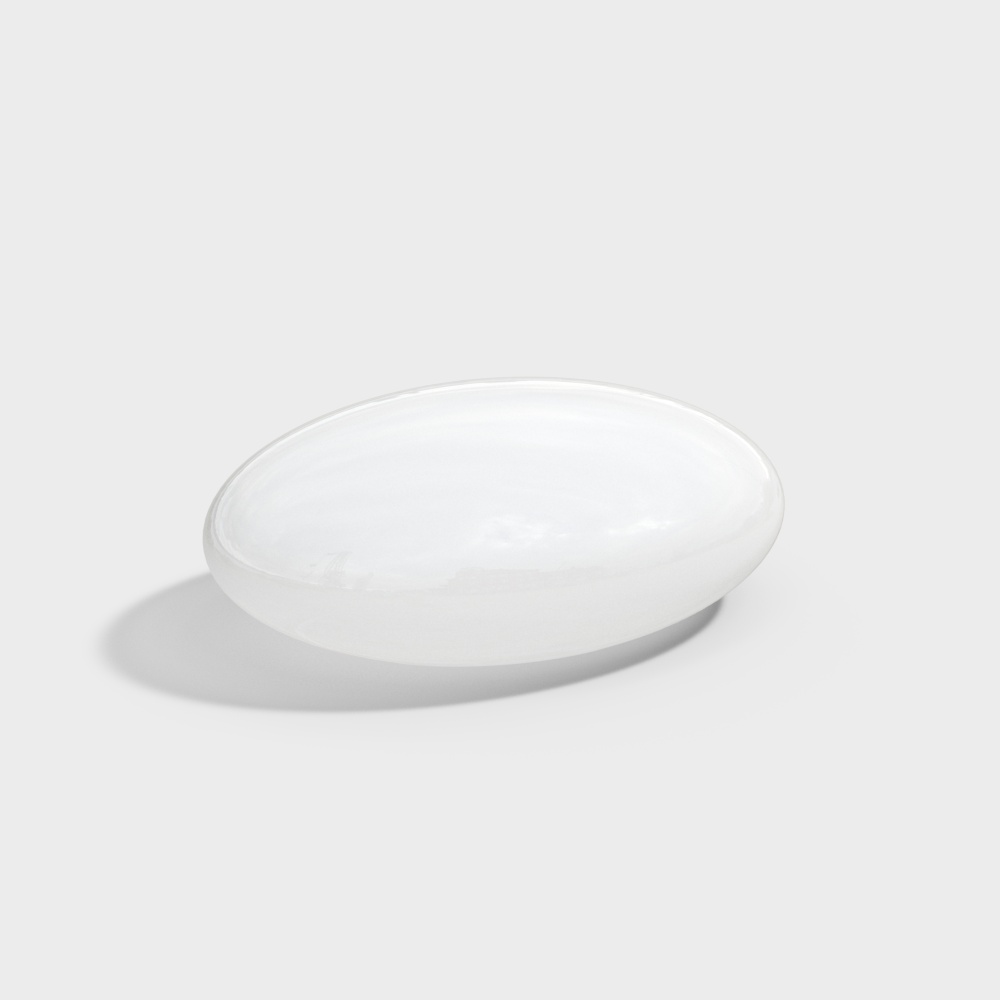 Modern outdoor floor light