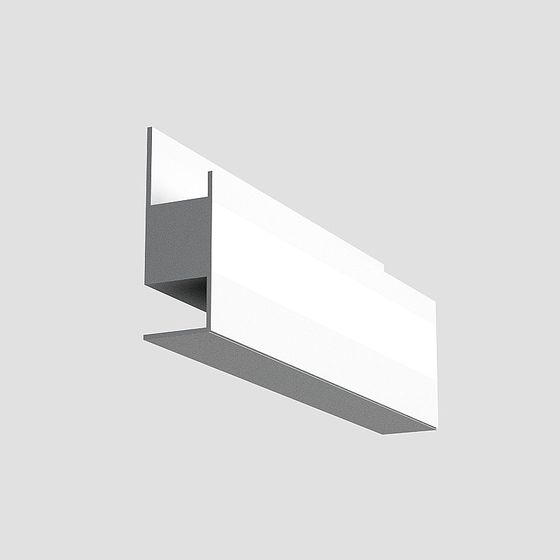 White YL-A23 Luminous Sun Angle 3D Model
