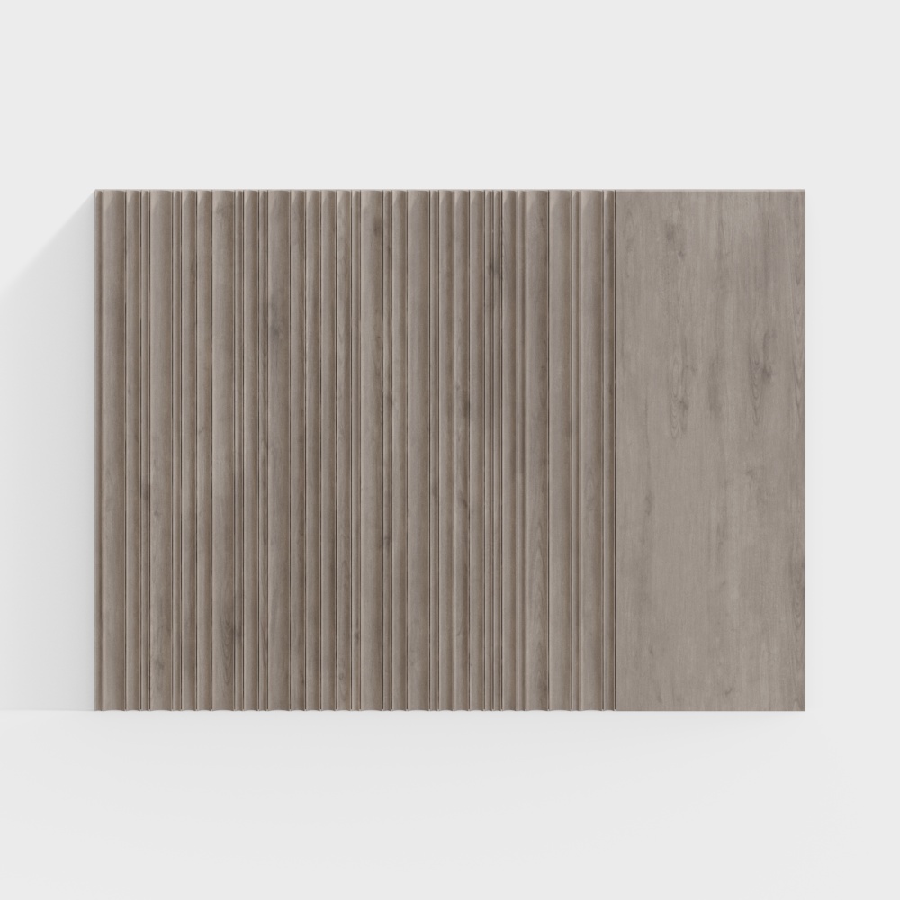 Mampara de baño moderna