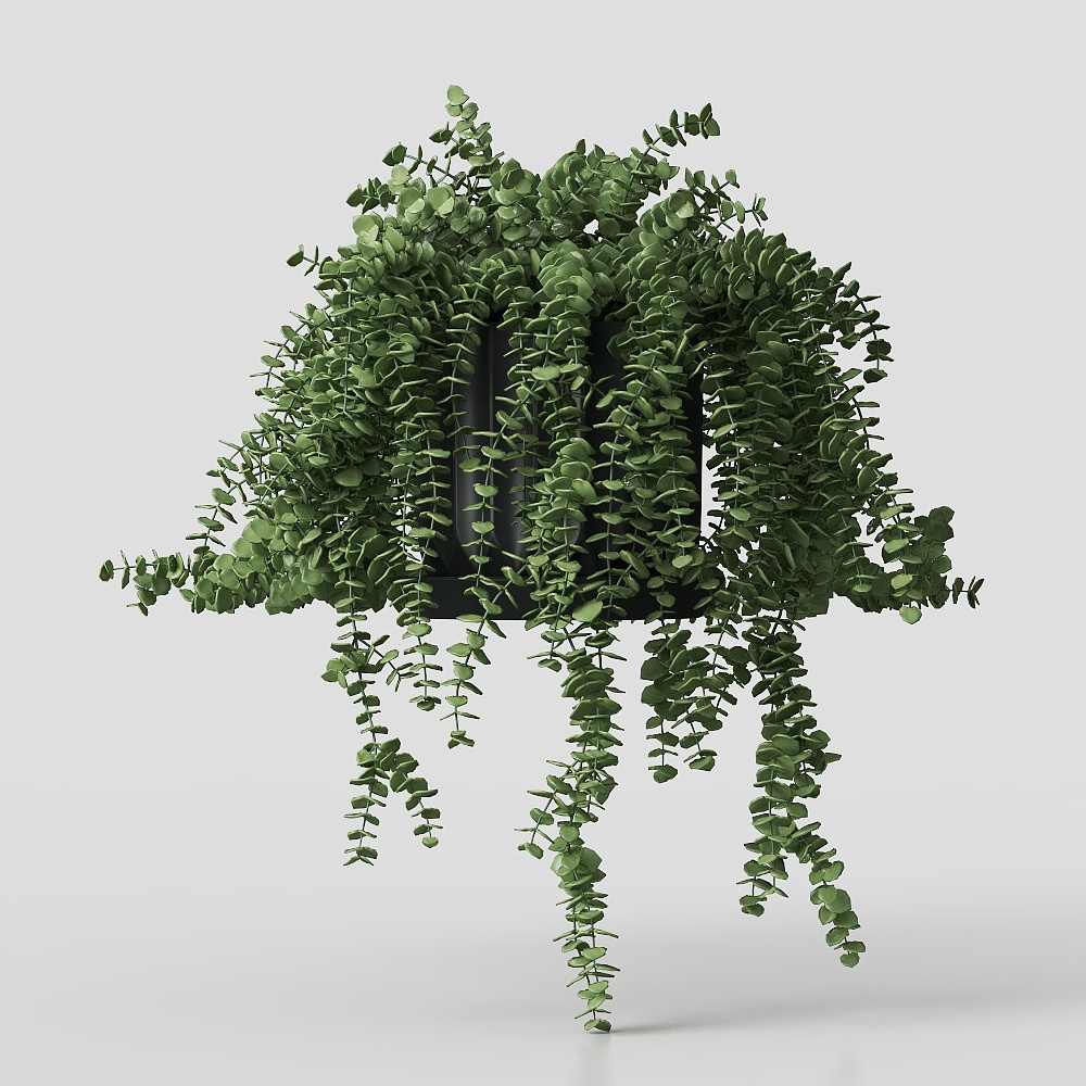 Macetas para flores de balcón modernas