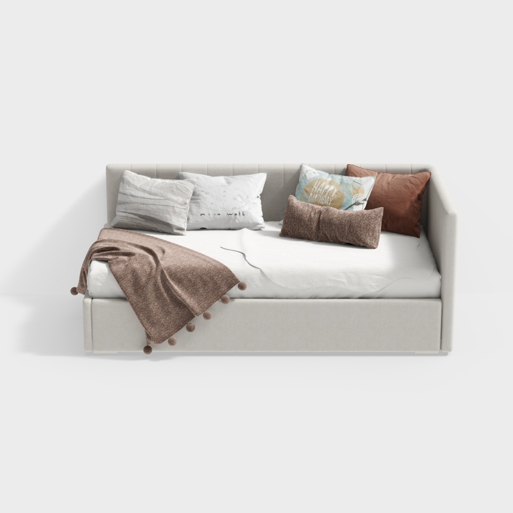 Modern bedroom sofa bed
