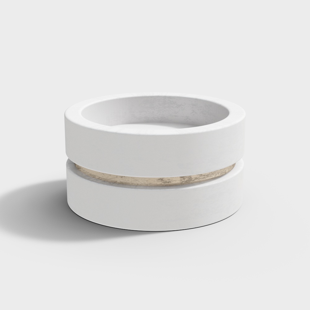 Minimalist living room decorations