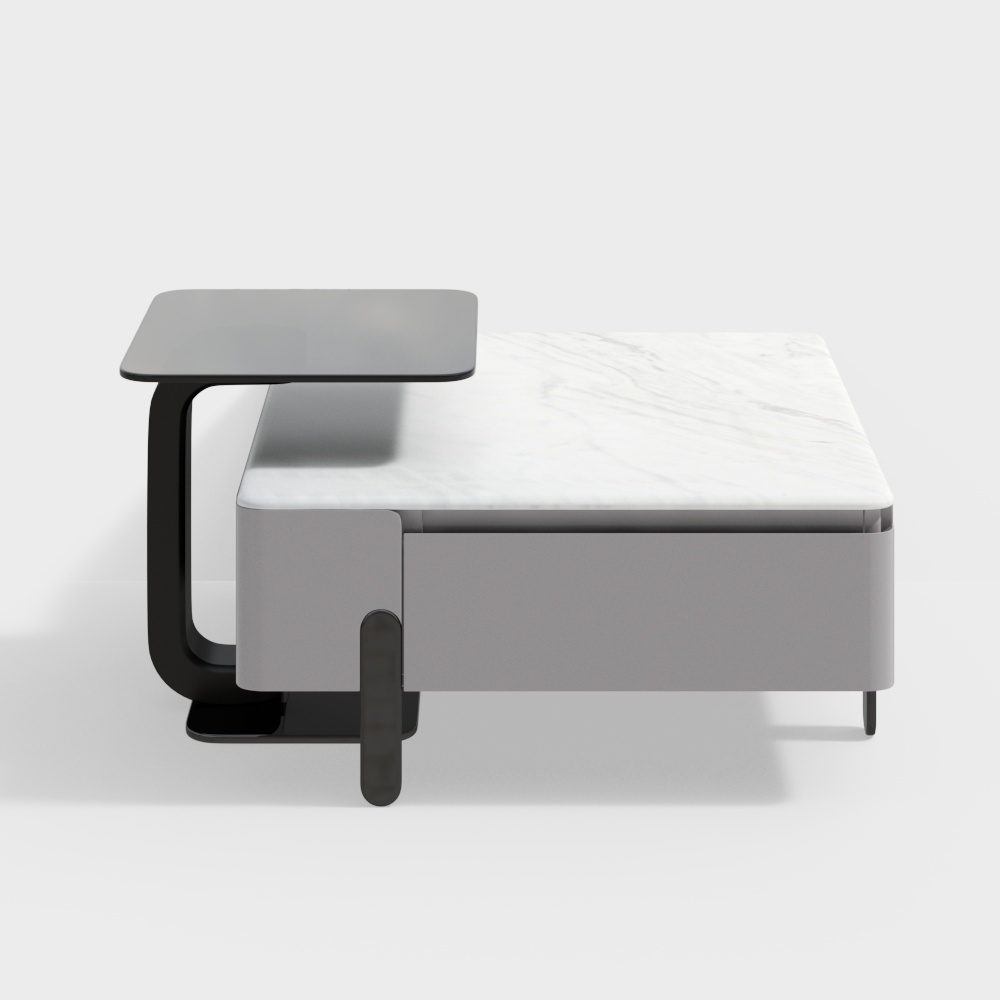 ZE457 Console Table Set