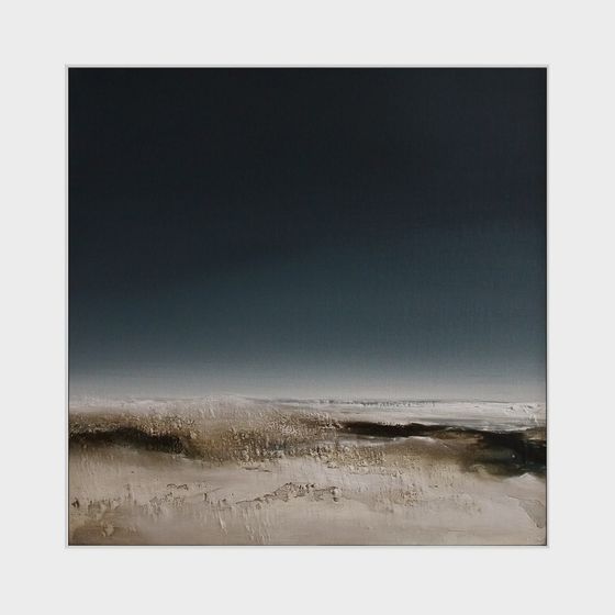 Lonely Desert 3D model