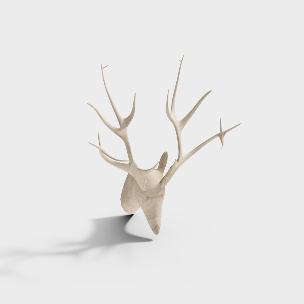 Simple antler