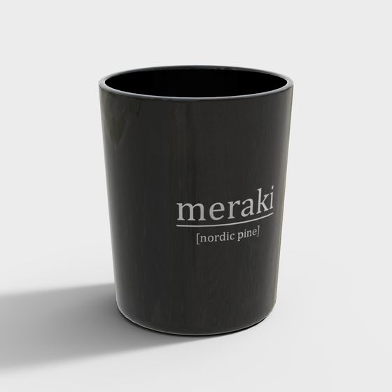 Meraki Nordic Pine 3D model