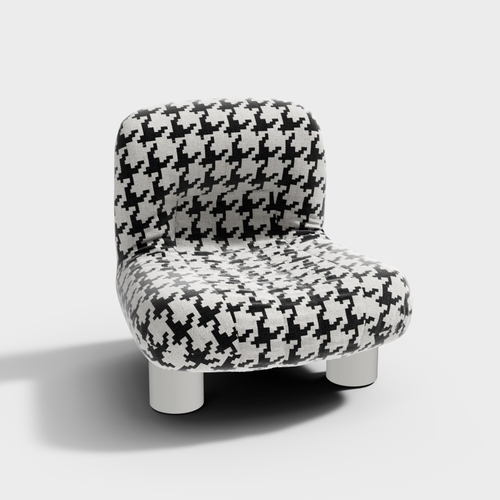 Minimalist bedroom leisure chairs