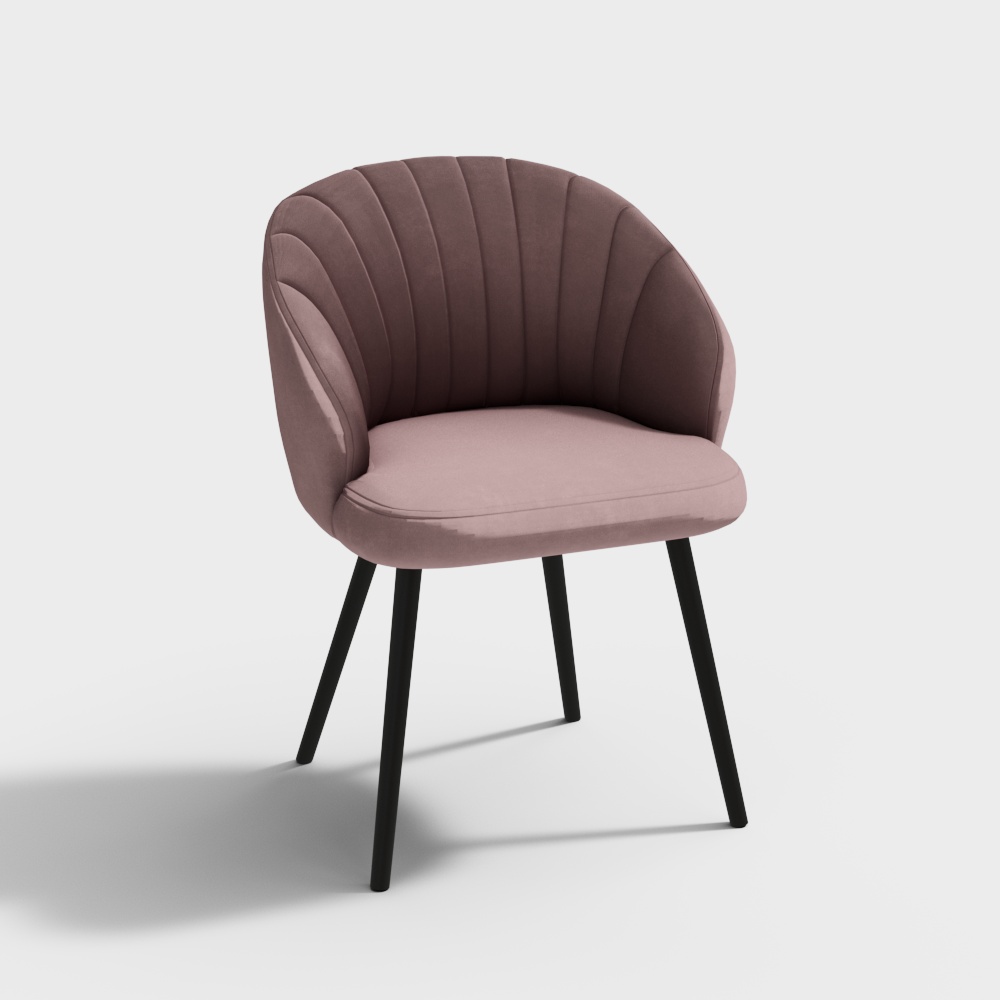 European style bedroom leisure chairs