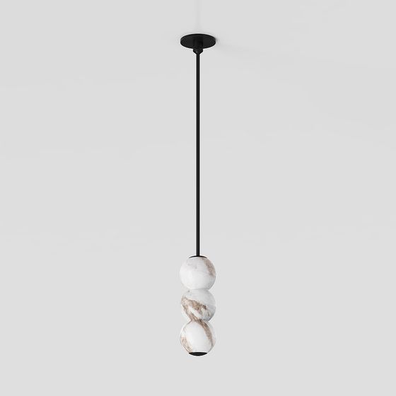 ヨーロッパ風スタディシャンデリア