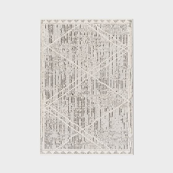 모던 거실 카펫