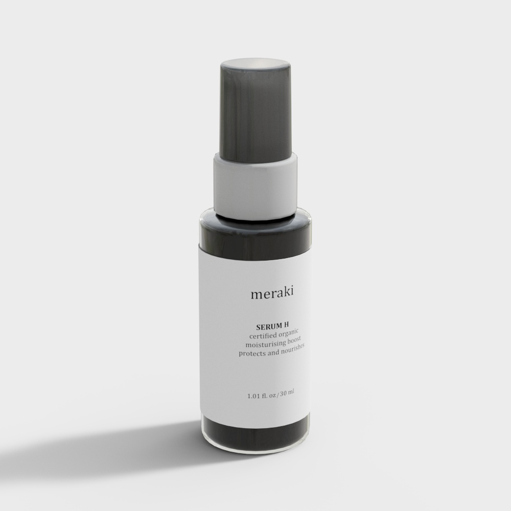 Light luxury bedroom cosmetics