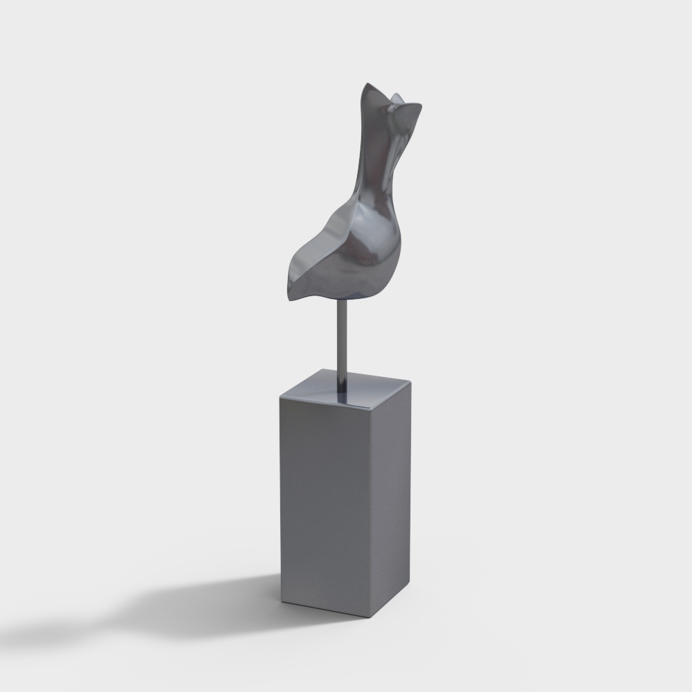 Simple Study Sculpture
