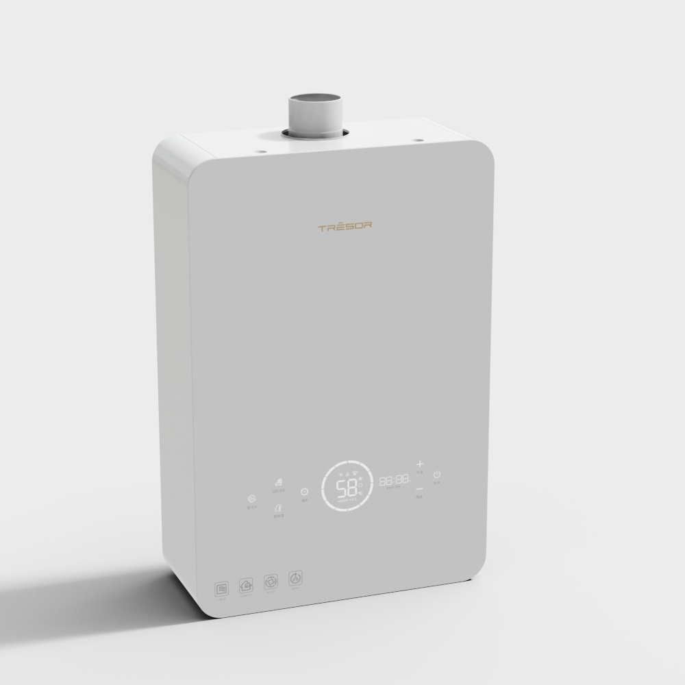 Hisense Bright zero cold water gas water heater 16L-JSQ30-16W8