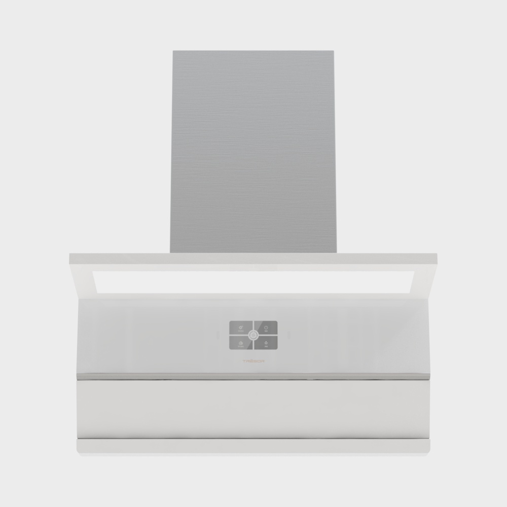 Hisense Bright smoke stove linkage Range hood - White CXW-230-W8