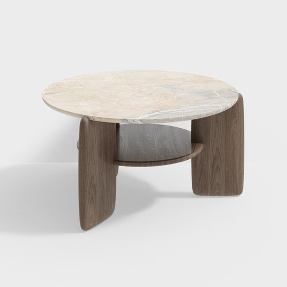 Table basse de salon moderne