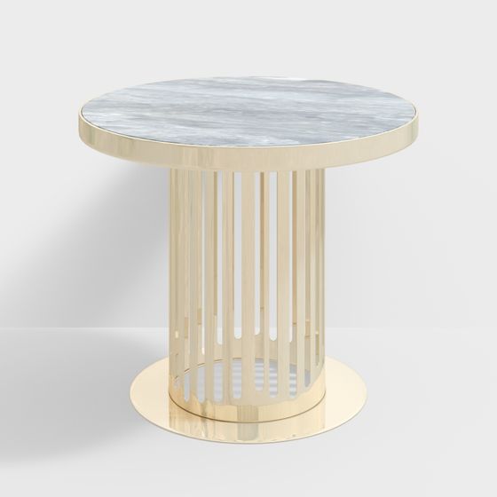 โต๊ะกลางห้องนั่งเล่นแบบยุโรป