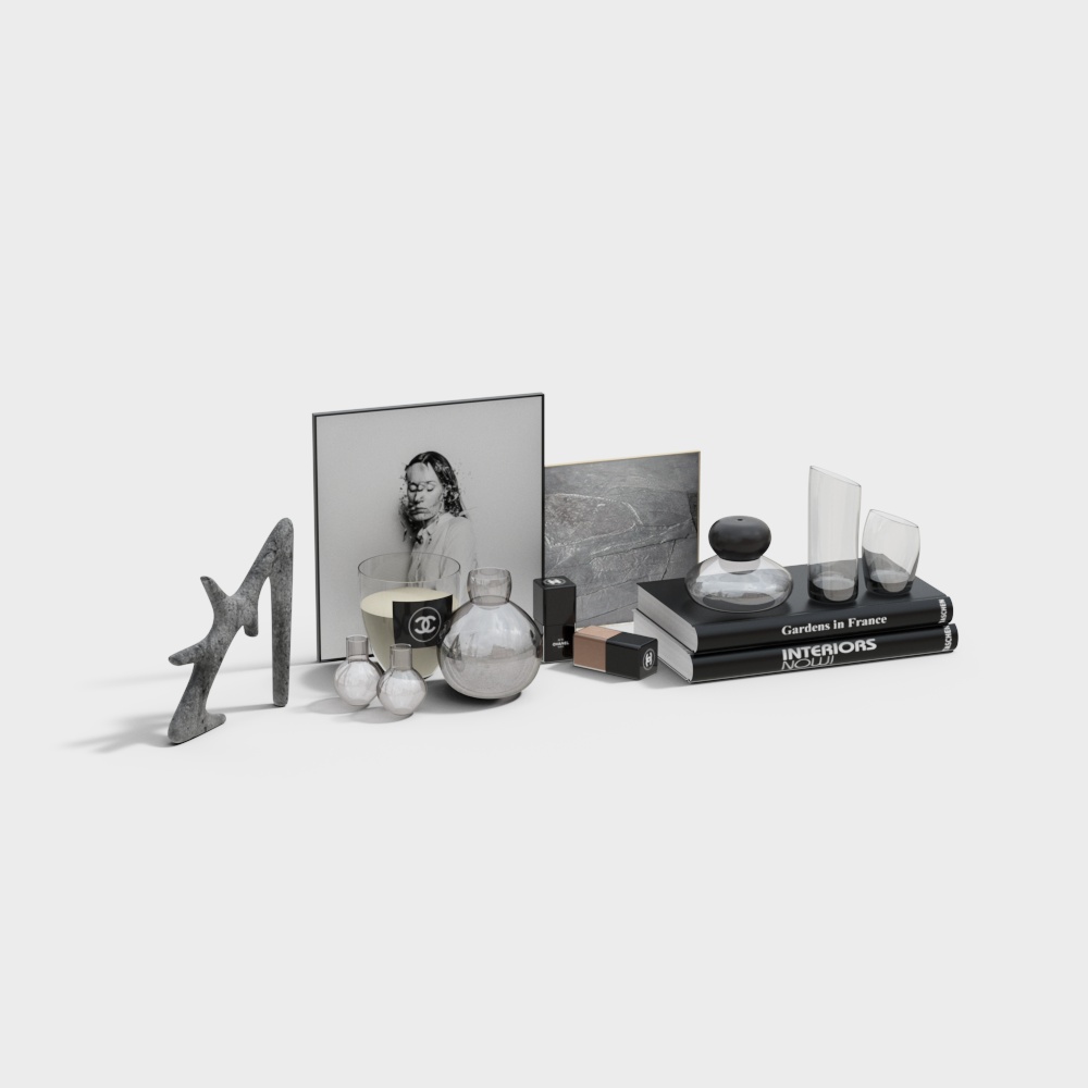 Modern living room decorations